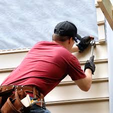 Best Custom Trim and Detailing for Siding  in West Glendive, MT